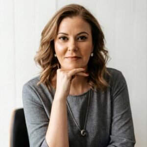 Foto de Dra. Adriana Ribeiro da Silva